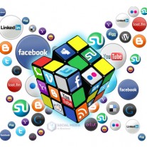 redes sociales