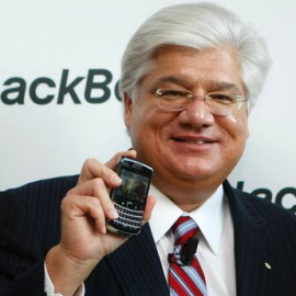 Mike Lazaridis