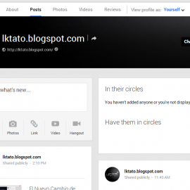 new google + lk2