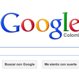 Google Cabecera