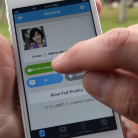 videomensajes skype