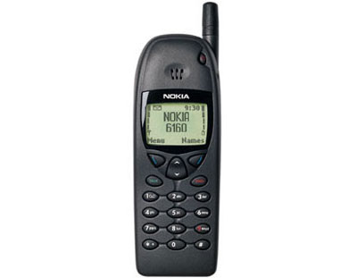 1998 Nokia6160