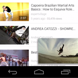 youtube actualiza 2