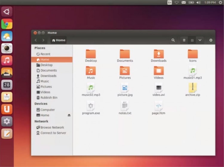 ubuntu 14 interfaz