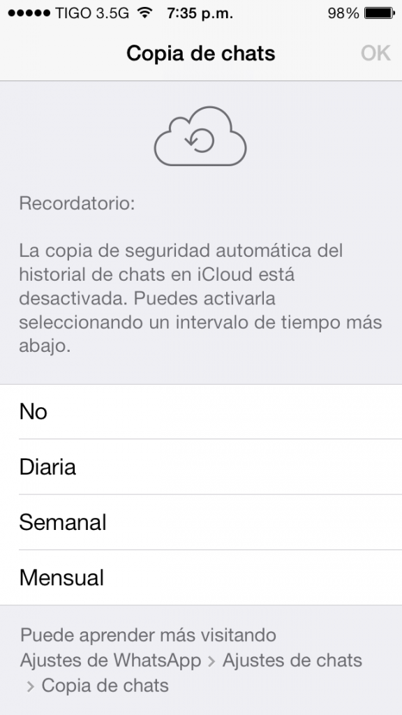 WhatsApp iOS7-2
