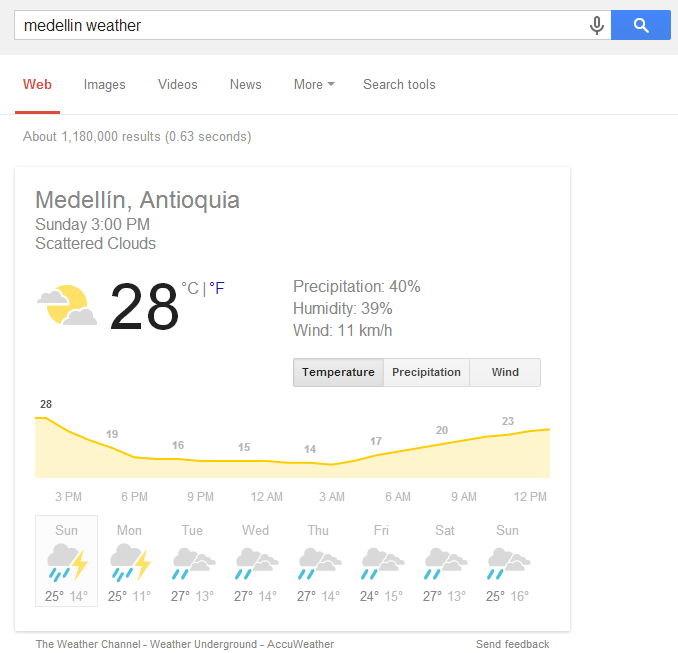 Google-Weather