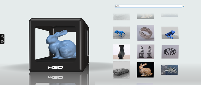 micro 3d print, software