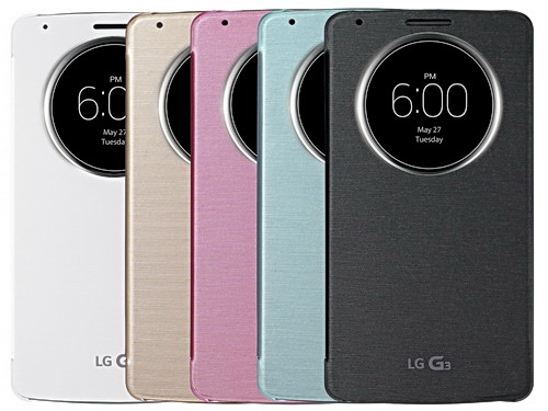 LG_G3_QuickCircle Case