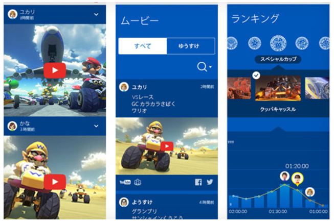 Mario Kart Tv App
