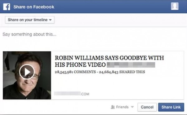 'Robin Williams'