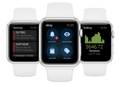 eBay-Apple-Watch-App