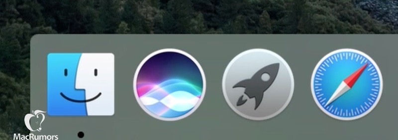 Siri en Mac OS X