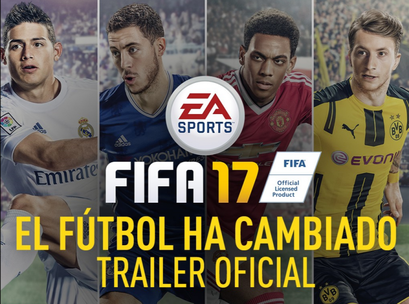 FIFA 17 Oficial