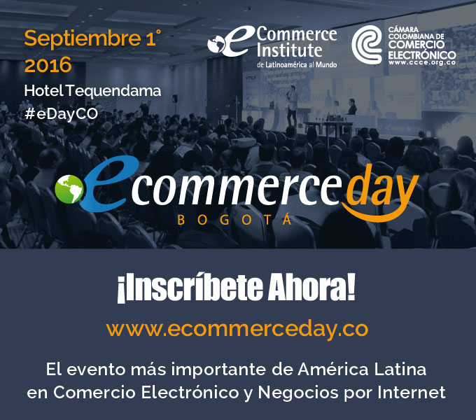 eCommerce DAY Bogota_2016