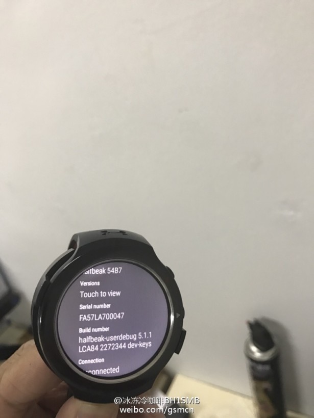 HTC Smartwatch android  (4)