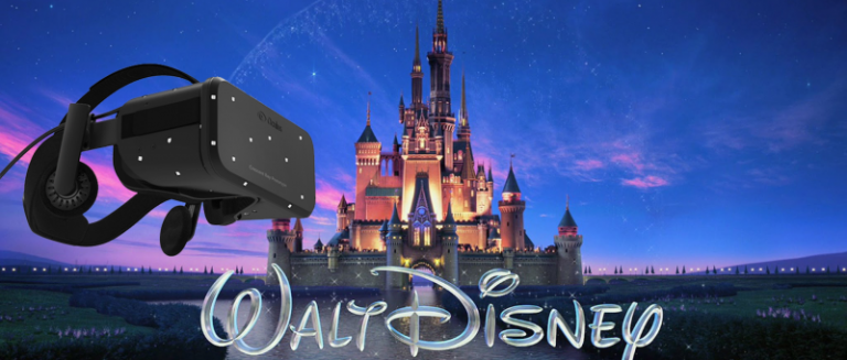Disney llevará contenido de Realidad Virtual a Oculus Rift