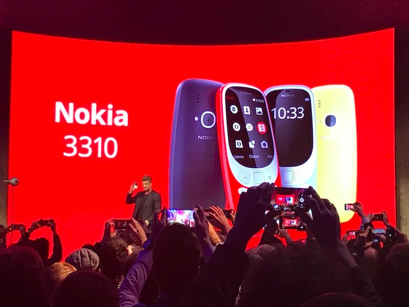 Mobile World Congress: Nokia presentará sus nuevos celulares (VIVO)