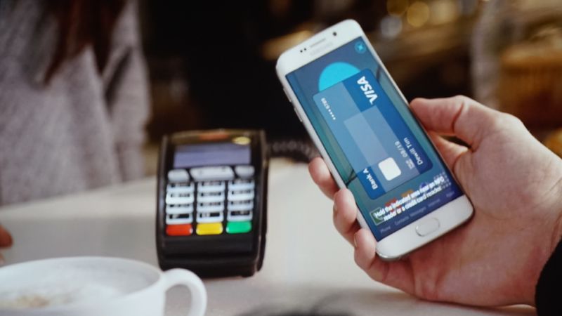 Samsung Pay disponible en México