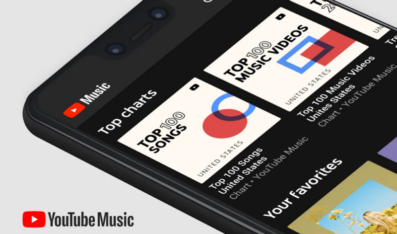 YouTube Music sería el nuevo reproductor de música predeterminado para Android