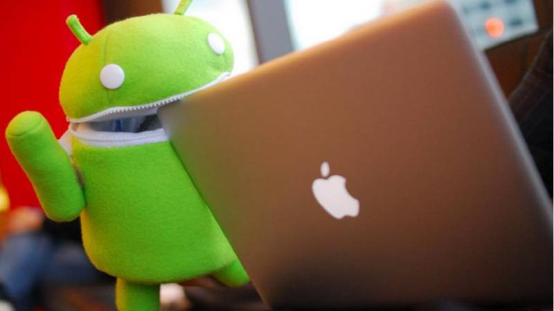 android mac