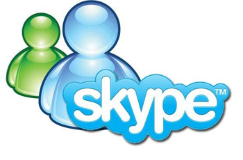 Messenger-skype