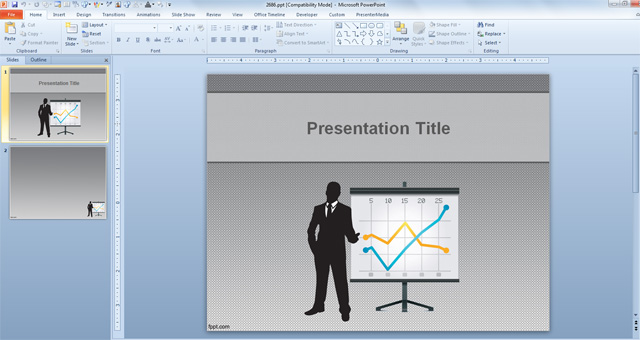 business-powerpoint-template