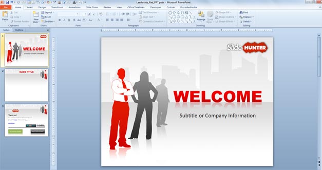 4 Sitios para Descargar Fondos para PowerPoint - Social Geek