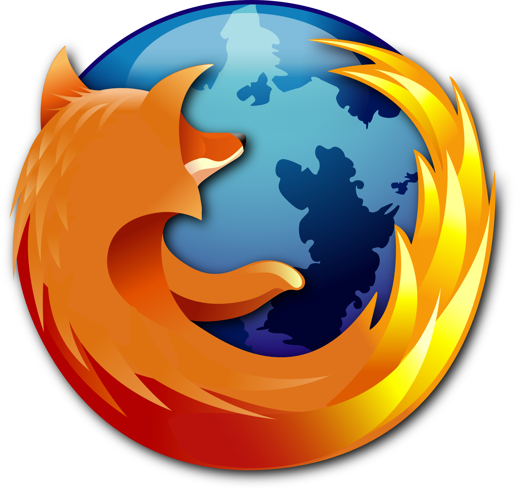 Firefox Logo Full 