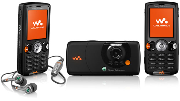 2005 Sony Ericsson W810i