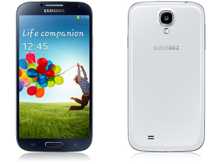 2013 Samsung Galaxy S4