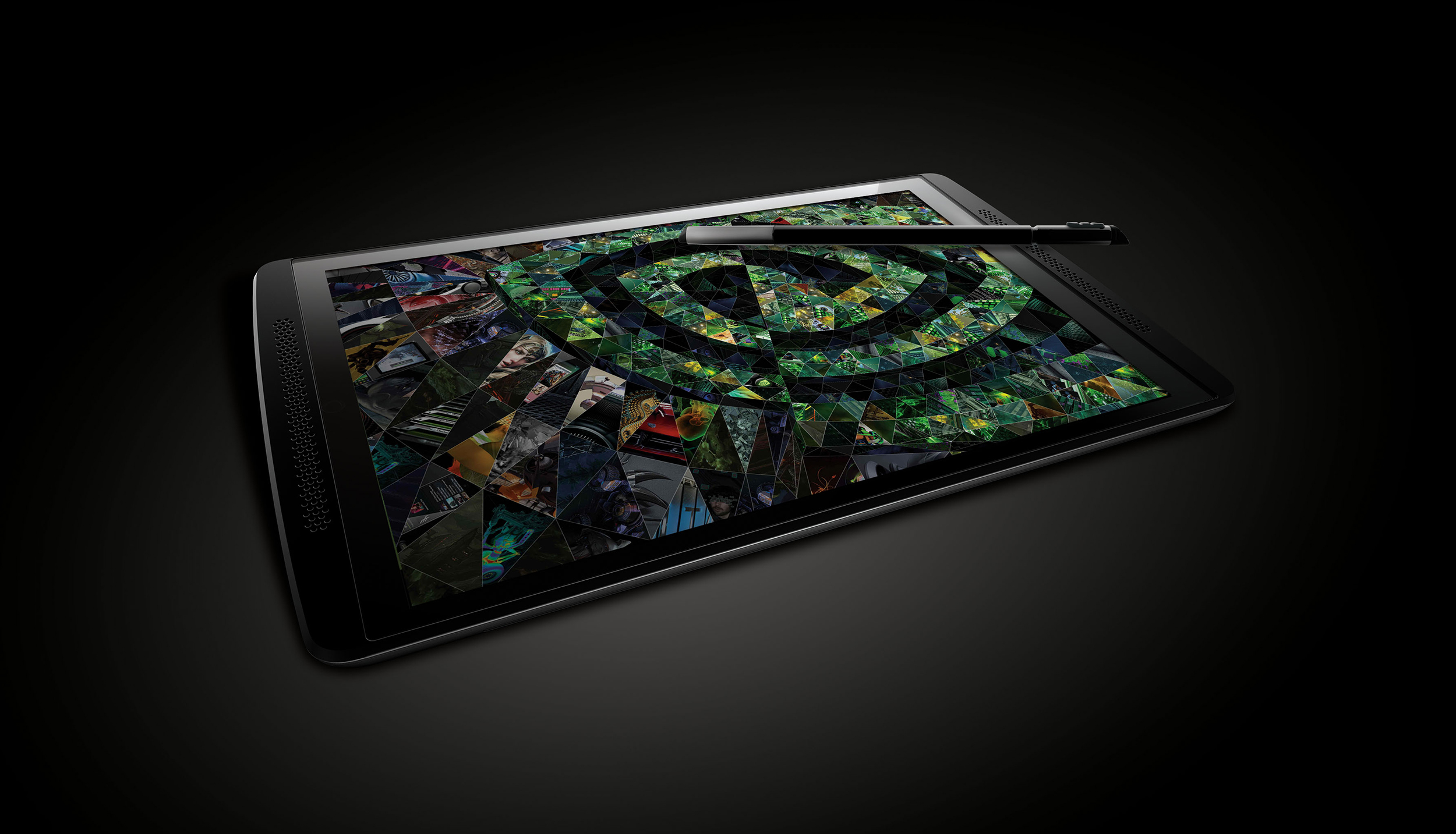 NVIDIA muestra su Tablet Tegra 4 para desarrolladores #2013CES