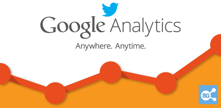 google analytics twitter