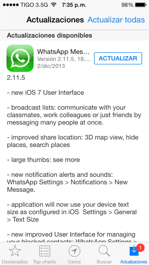 WhatsApp iOS7-1