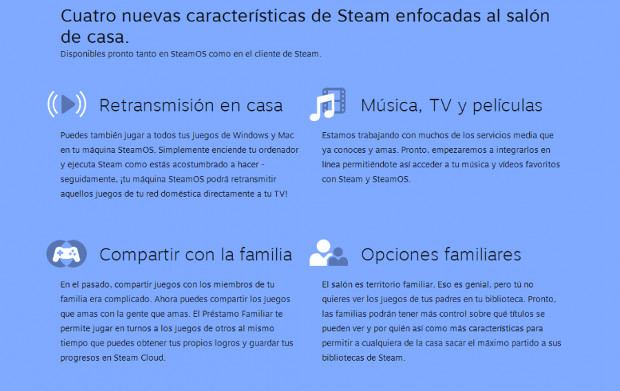 Steamos Beta SteamOS beta ya se encuentra disponible para su descarga - Social Geek