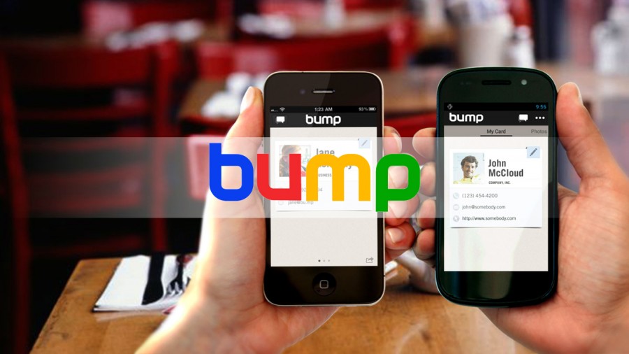 Google cierra sus servicios Bump y Flock - Social Geek