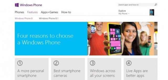 Windows Phone 8-1
