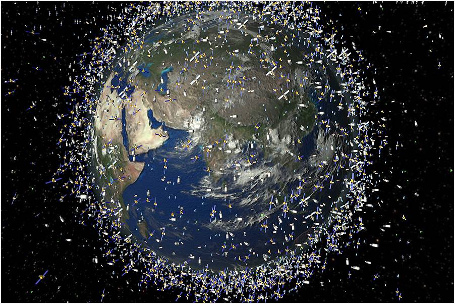 satélites internet