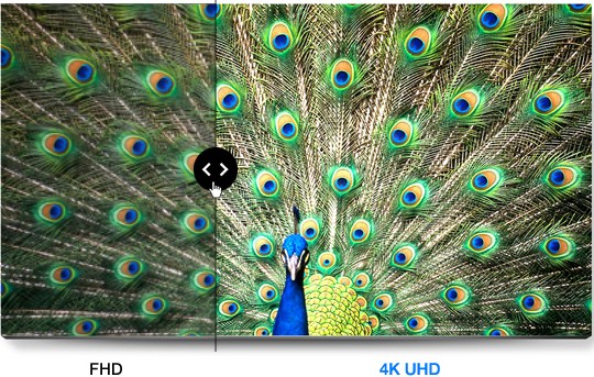 Samsung UHD-Monitor-UD590-3840-x-2160-resolucion y 8-millones pixeles