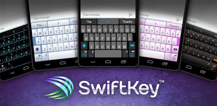 swiftkey keyboard iOS