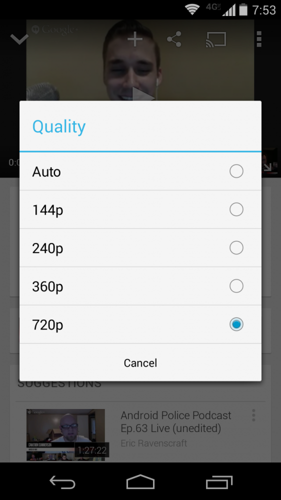 YouTube para Android se actualiza con una importante novedad - Social Geek