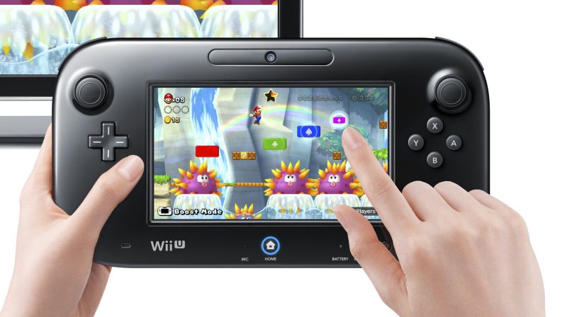 Nintendo Dice Que La Produccion De La Wii U Se Detendra Pronto