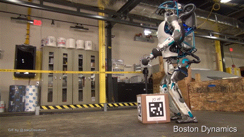 Atlas, el robot humanoide de Boston Dynamics que causa 'terror'