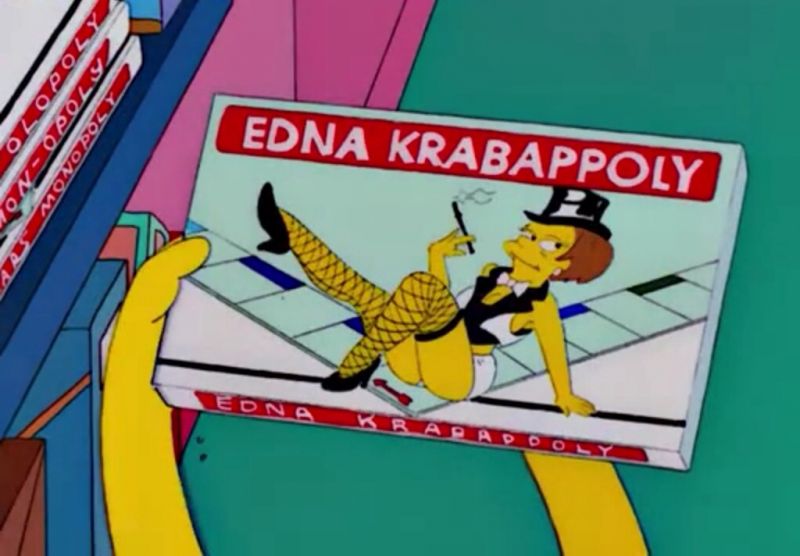 Edna_Krabappel_Monopoly
