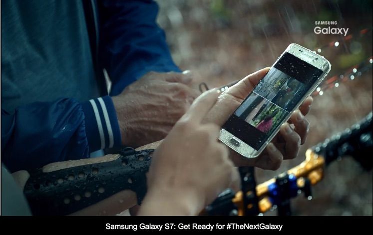 Galaxy S7 oficial