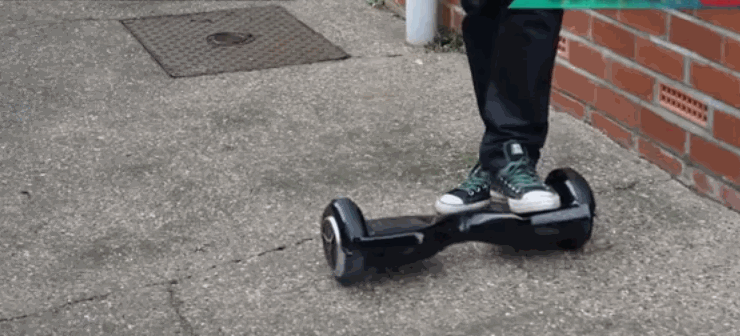 Gifs hoverboard
