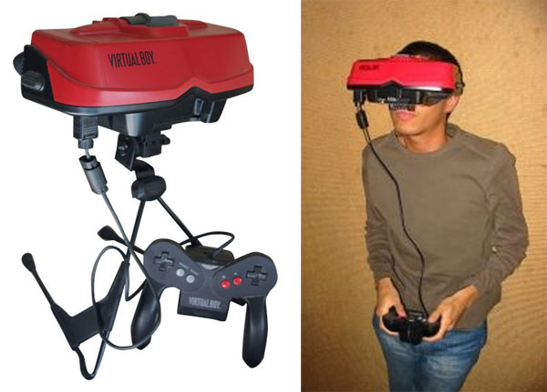 Nintendo-Virtual-Boy
