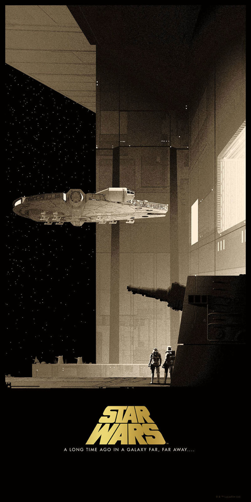 Star Wars poster (3)