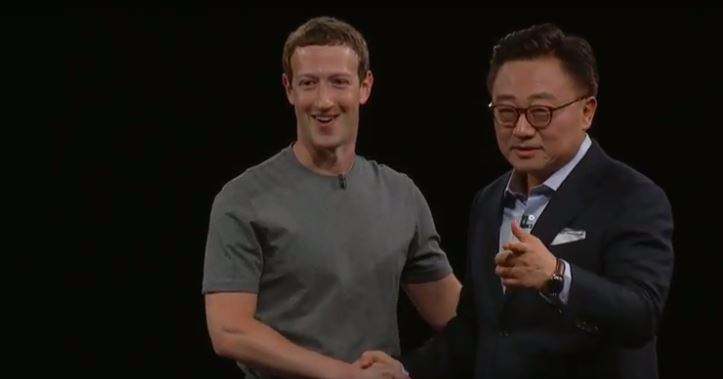 mark zuckerberg unpacked 2016