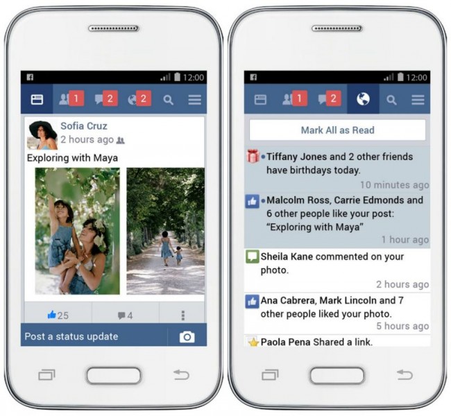 facebook lite gratis