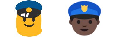 google emojis android